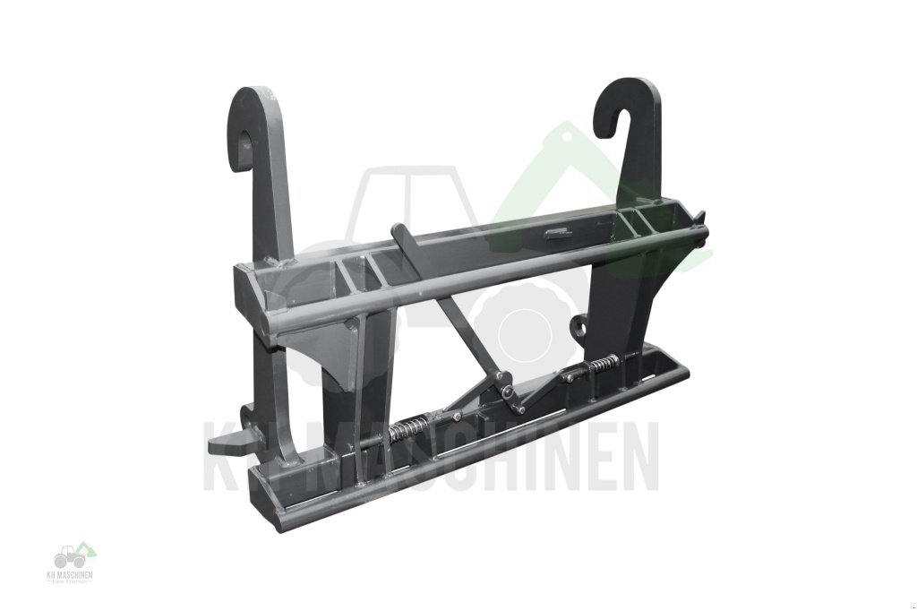 Teleskoplader tip KH Euroadapter | für Teleskoplader / Radlader Auf Euroaufnahme 2500KG, Neumaschine in Schrozberg (Poză 2)